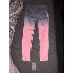 Gymshark Ombré Seamless Leggings